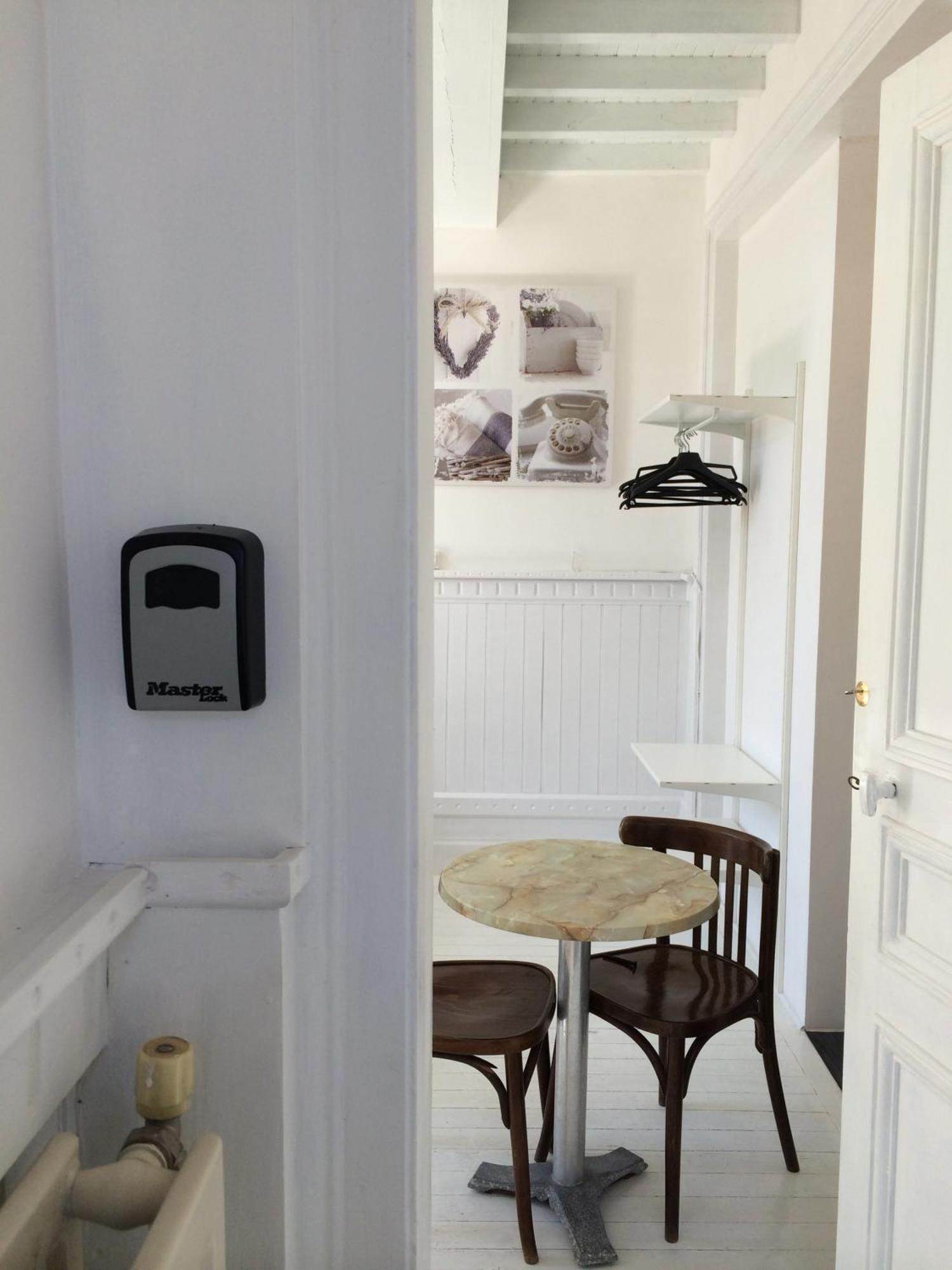 Le Gite Pien Apartment Wignehies Bilik gambar