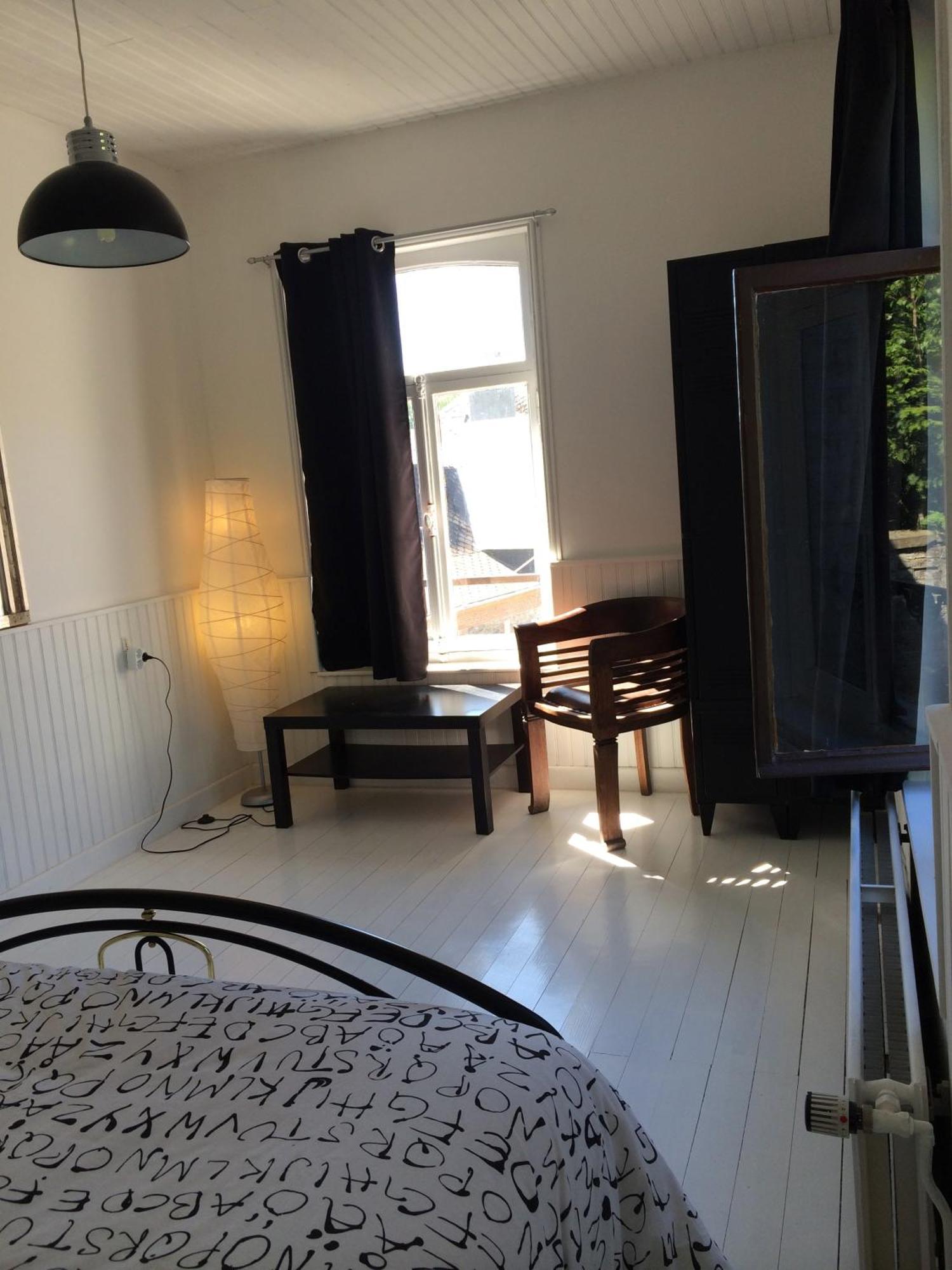 Le Gite Pien Apartment Wignehies Bilik gambar