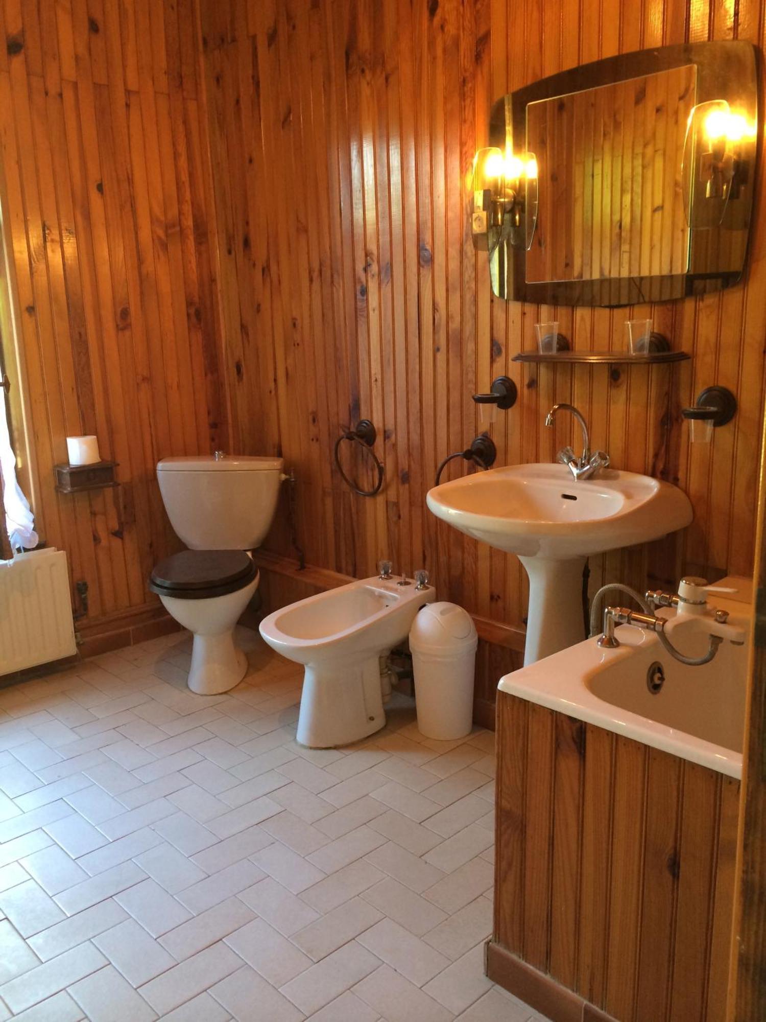 Le Gite Pien Apartment Wignehies Bilik gambar