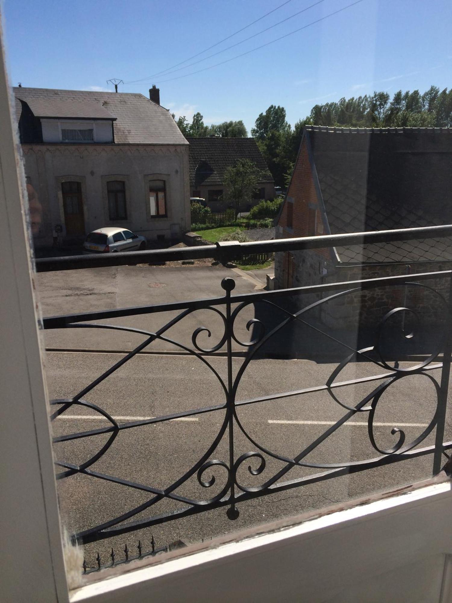Le Gite Pien Apartment Wignehies Bilik gambar