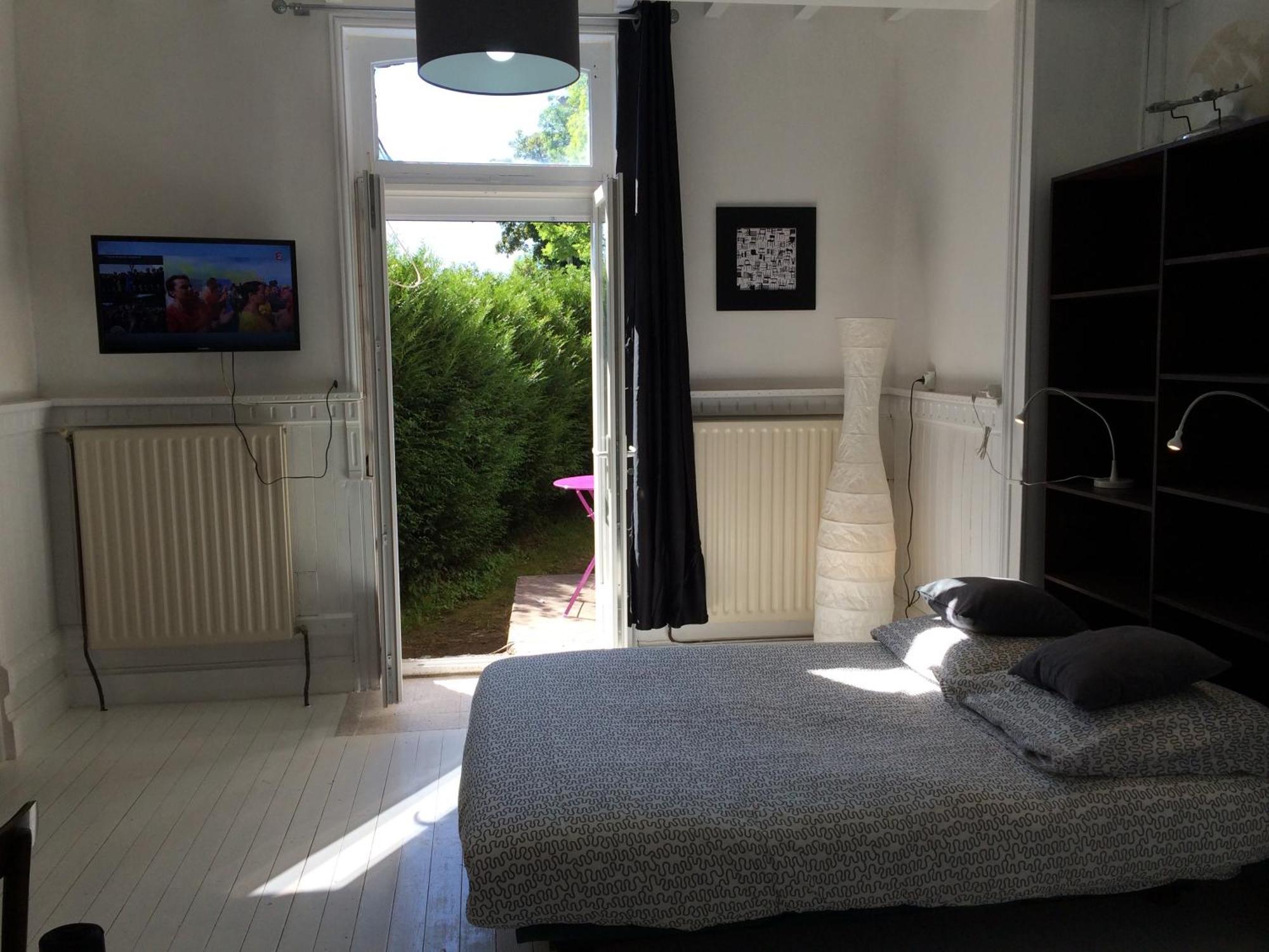 Le Gite Pien Apartment Wignehies Bilik gambar