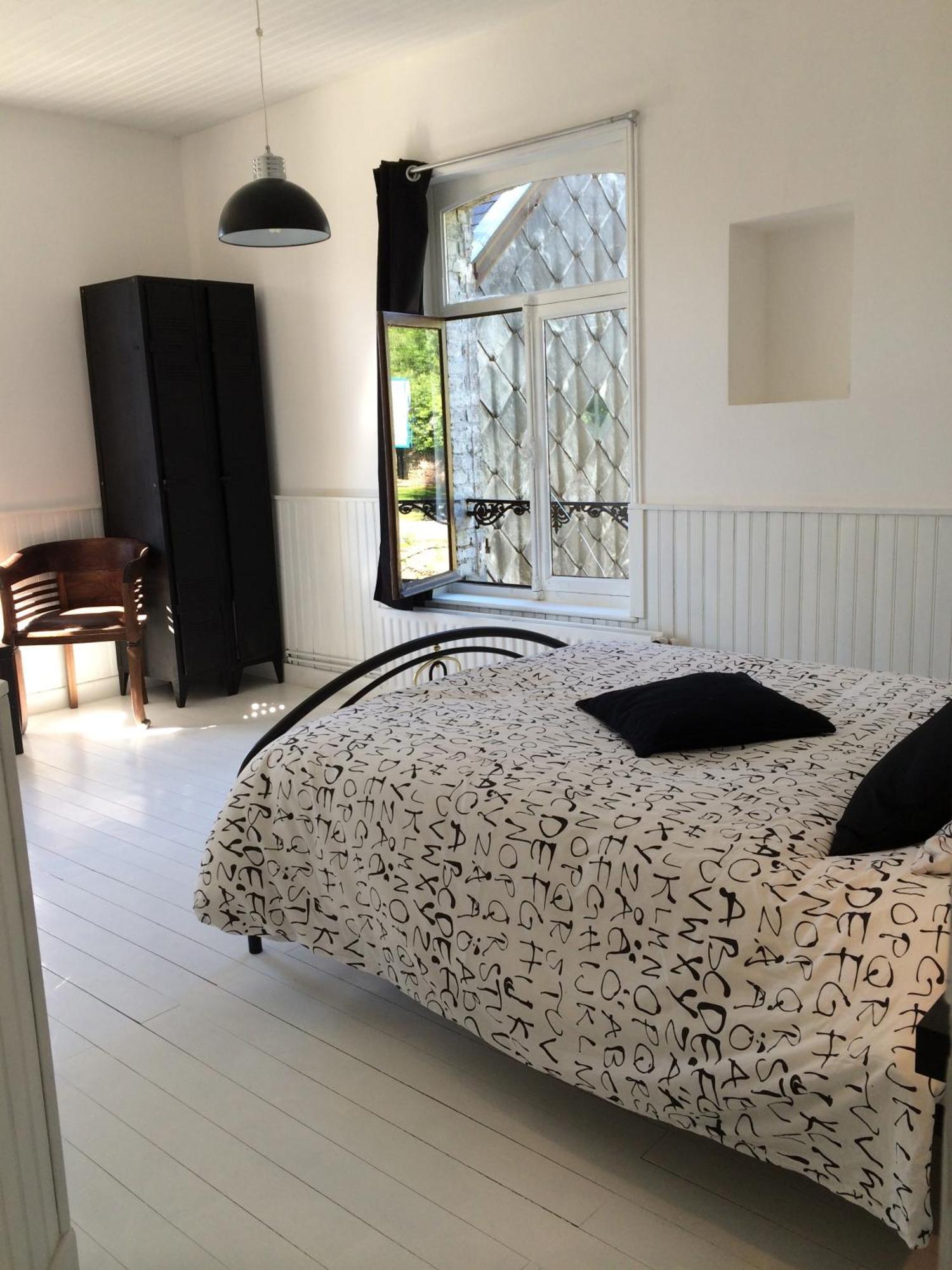 Le Gite Pien Apartment Wignehies Bilik gambar