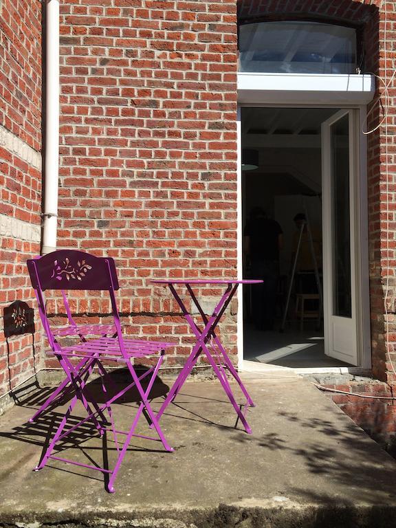 Le Gite Pien Apartment Wignehies Bilik gambar