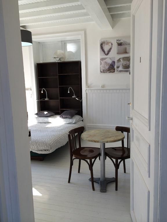 Le Gite Pien Apartment Wignehies Bilik gambar