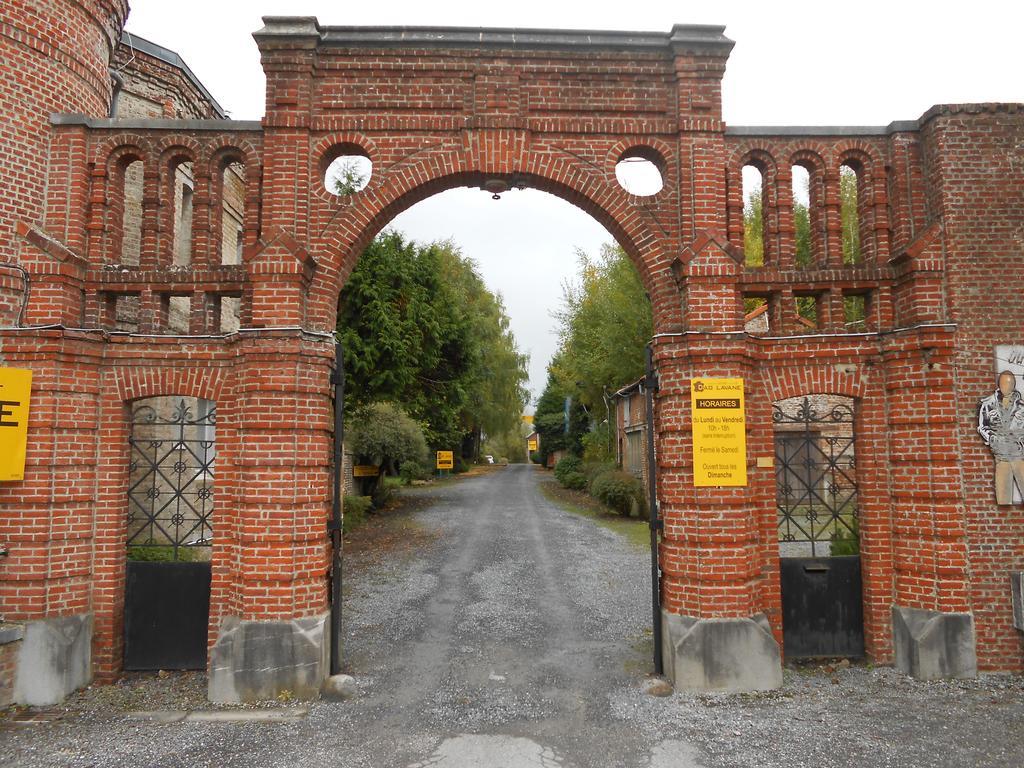 Le Gite Pien Apartment Wignehies Luaran gambar