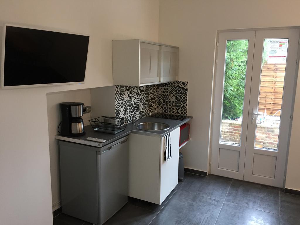 Le Gite Pien Apartment Wignehies Luaran gambar