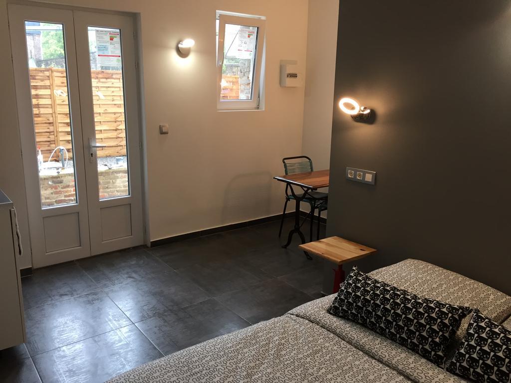 Le Gite Pien Apartment Wignehies Luaran gambar