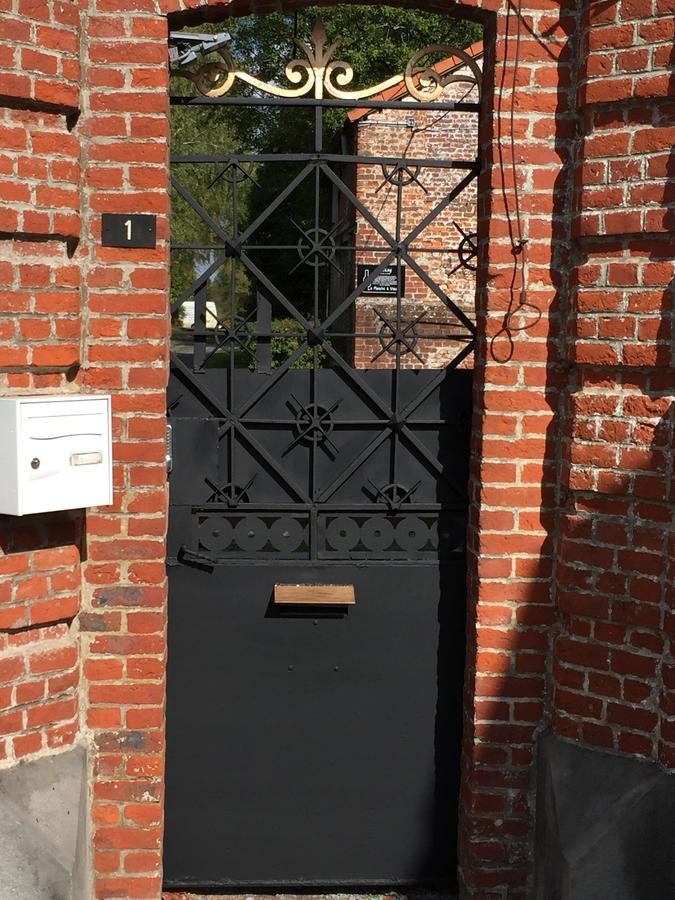 Le Gite Pien Apartment Wignehies Luaran gambar
