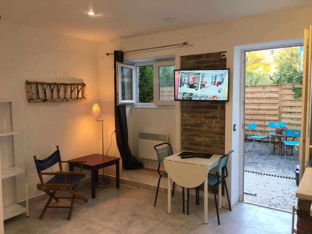 Le Gite Pien Apartment Wignehies Luaran gambar